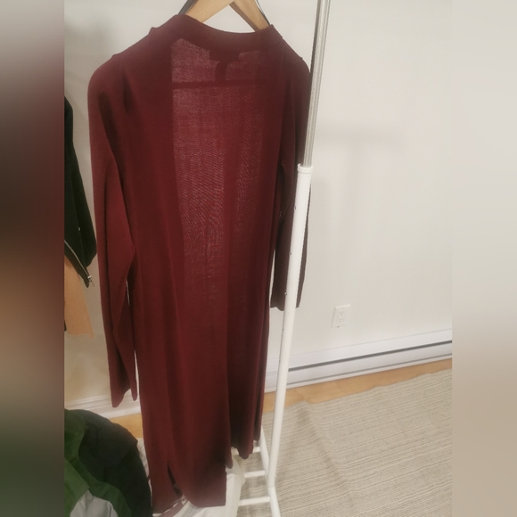 Long cardigan - Picture 4 of 6